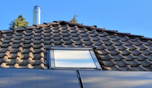 Sonnenschutz Fenster