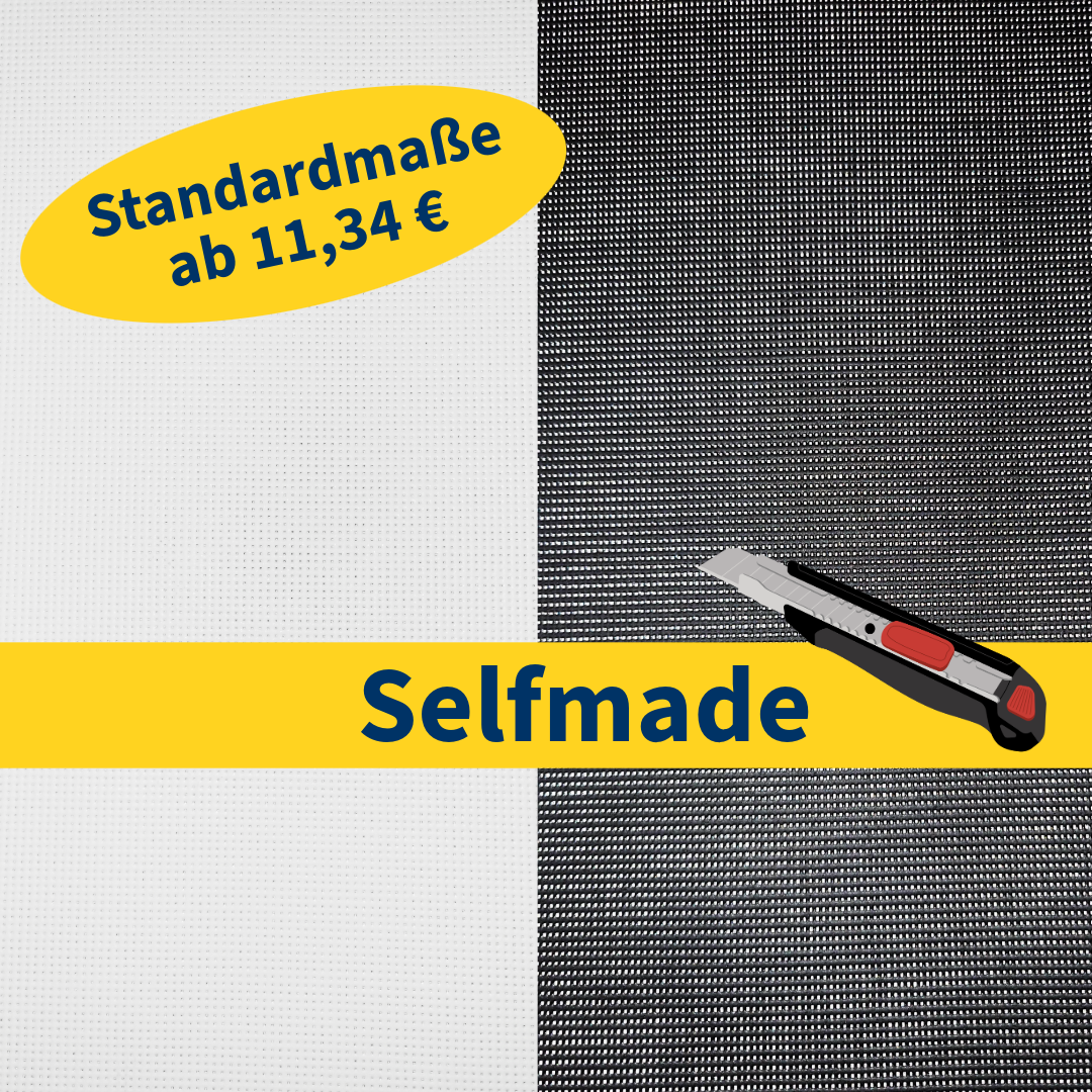Sonnenschutz, selfmade